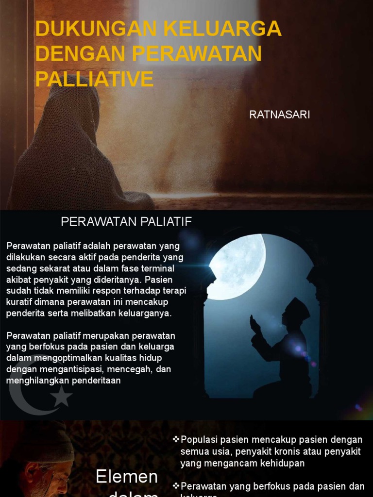 Dukungan Keluarga | PDF | Pengembangan Diri