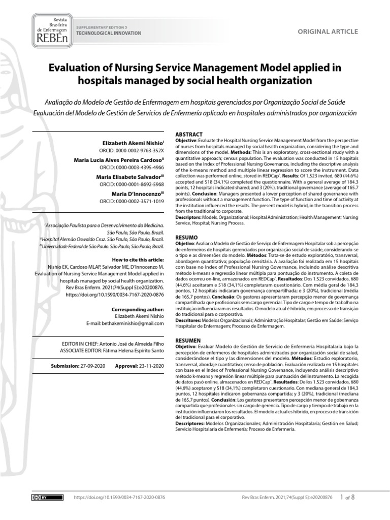 WHAT IS EVALUATION IN NURSING MANAGEMENT visual data 6