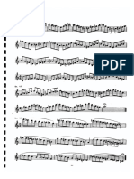 Padrões Diminutos - Oliver Nelson - Improvisation