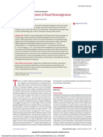 Modern Management of Nasal Hemangiomas: JAMA Facial Plastic Surgery - Special Communication