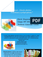 Masele Plastice