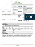 Applied Thermodynamics Course Outline