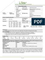 Course Outline Fall-2021