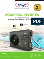 Ficha Aquapool Inverter