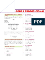 Logica Proposicional II para Quinto Grado de Secundaria