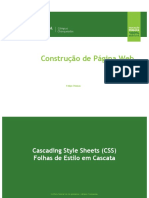 CPW-Introdução CSS