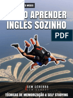 Aprenda Inglês Sozinho 2021