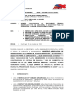 INF. DE APROBACION DE EXP,MODI. DE ADICIONAL Y DEDUCTIVO PLANTA DE OXIGENO