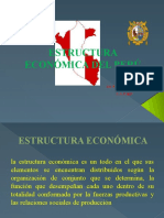 5.- Estructura Economica Peruana