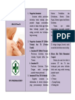 Leaflet Bias Imun DT & TD
