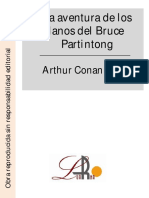 La Aventura de Los Planos Del Bruce-Partintong