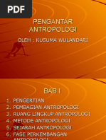 Download PENGANTAR ANTROPOLOGI 1 by prastika_fv SN54501200 doc pdf