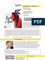 Baile de Capas - David Dalglish