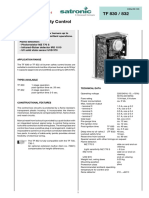 Automate Fe Ardere