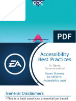 Stevens Karen Accessibility Best Practices in Game Communication