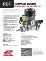 OS 10-25-35-40 FP Series Engine Instructions | PDF