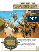 Pathfinder-Interlude Campagne Livre 1