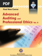 Download Adcanced Auditing and Professional Ethics Vol 2 by Gs Shiksha SN54501532 doc pdf