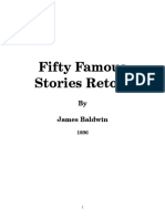 Fifty Famous Stories Retold