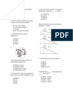 Quiz Standard 2