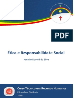 Caderno RH Etica Responsabilidade Social ETEPAC 2019.2