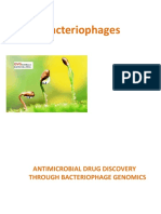 Bacteriophages