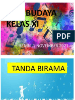 Tanda Birama 1 Nov 2021