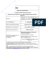 Concurso - HDNA 045 2017