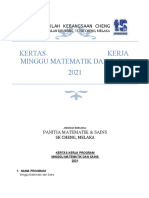 Kertas Kerja MINGGU SN MT 2021docx