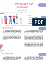 KEL 6 - Pembinaan Gizi Masyarakat (Ibu Hamil KEK) - Indonesia