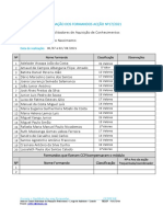 ACÇÃO #17-CLASSIFICAÇÃO-Processos Facilitadores