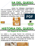 Historia del Queso