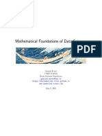 Mathematical Foundations of Data Sciences - FundationsDataScience