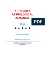 A Trader S Astrological Almanac 2014 - Galactic Investor (Pdfdrive)