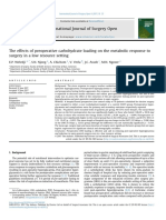 International Journal of Surgery Open: E.P. Weledji, S.N. Njong, A. Chichom, V. Verla, J.C. Assob, M.N. Ngowe