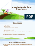 1 - Data Structures