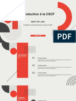 RED and BLACK Report Free Powerpoint Template - PPTMON