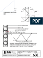 BBDTL 63e Buildshield Firestop Concrete Floor System