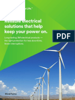 Reliable Electrical Solutions That Help Keep Your Power On