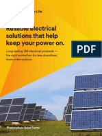 Reliable Electrical Solutions That Help Keep Your Power On