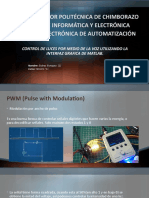 Control de Voz Mediante ARDUINO y MATLAB