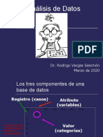 Análisis de Datos