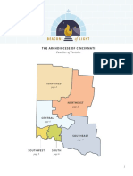 Families of Parishes