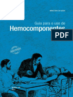 Guia Uso Hemocomponentes 2ed 06.05