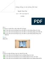 1.3 Dai Cuong DT, MP (BT) - Handout