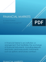 Financial Markets 2020