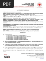 39 Indizione elezioni
