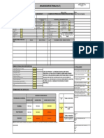 8.3 Análisis Seguro de Trabajo (Ast) - Khalergy