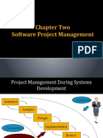 Chapter Two Software Project Management