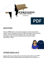 ppt depresi